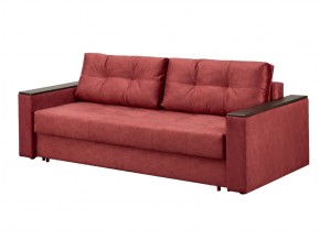 Диван Дакота-3 Подлокотник МДФ с баром в Магнитогорске - magnitogorsk.mebel74.com | фото 1