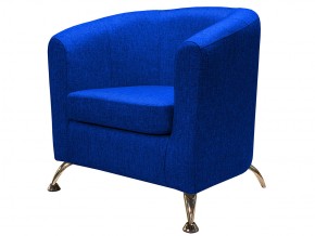 Кресло Бо тканевое Blue в Магнитогорске - magnitogorsk.mebel74.com | фото