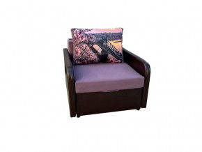 Кресло кровать Канзасик с подлокотниками сакура мост в Магнитогорске - magnitogorsk.mebel74.com | фото 1