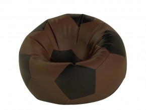 Кресло-мешок Мяч большой коричневый в Магнитогорске - magnitogorsk.mebel74.com | фото 1