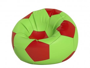 Кресло-мешок Мяч большой зеленый в Магнитогорске - magnitogorsk.mebel74.com | фото 1
