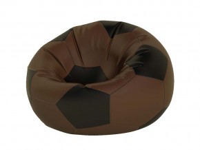 Кресло-мешок Мяч средний коричневый в Магнитогорске - magnitogorsk.mebel74.com | фото