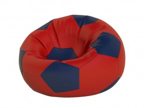Кресло-мешок Мяч средний красный в Магнитогорске - magnitogorsk.mebel74.com | фото 1