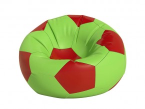 Кресло-мешок Мяч средний зеленый в Магнитогорске - magnitogorsk.mebel74.com | фото 1