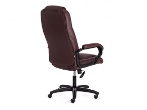 Кресло офисное Bergamo кожзам коричневый 36-36 в Магнитогорске - magnitogorsk.mebel74.com | фото 3