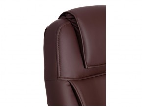 Кресло офисное Bergamo кожзам коричневый 36-36 в Магнитогорске - magnitogorsk.mebel74.com | фото 5
