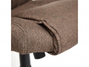 Кресло офисное Bergamo ткань коричневая в Магнитогорске - magnitogorsk.mebel74.com | фото 5
