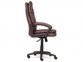 Кресло офисное Comfort lt кожзам коричневый 36-36 в Магнитогорске - magnitogorsk.mebel74.com | фото 3