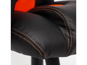 Кресло офисное Driver черный/оранжевый в Магнитогорске - magnitogorsk.mebel74.com | фото 5
