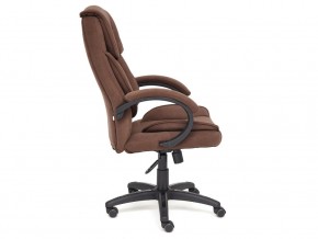 Кресло офисное Oreon флок коричневый в Магнитогорске - magnitogorsk.mebel74.com | фото 3
