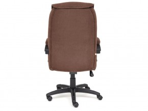 Кресло офисное Oreon флок коричневый в Магнитогорске - magnitogorsk.mebel74.com | фото 4