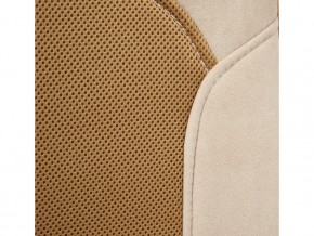 Кресло офисное Parma ткань бежевый/бронза в Магнитогорске - magnitogorsk.mebel74.com | фото 5