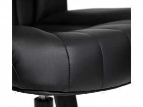 Кресло офисное СН833 кожзам черный в Магнитогорске - magnitogorsk.mebel74.com | фото 4