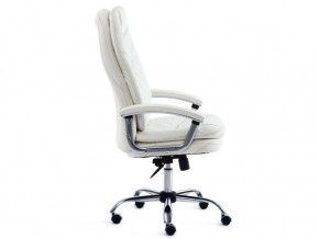 Кресло офисное Softy lux кожам белый в Магнитогорске - magnitogorsk.mebel74.com | фото 3