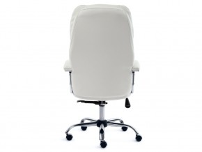 Кресло офисное Softy lux кожам белый в Магнитогорске - magnitogorsk.mebel74.com | фото 4