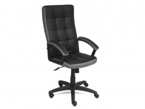 Кресло офисное Trendy кожзам черный в Магнитогорске - magnitogorsk.mebel74.com | фото