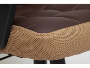 Кресло офисное Trendy кожзам коричневый в Магнитогорске - magnitogorsk.mebel74.com | фото 5