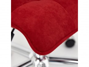 Кресло офисное Zero флок бордовый в Магнитогорске - magnitogorsk.mebel74.com | фото 5