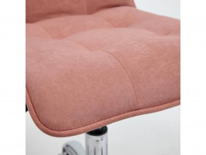 Кресло офисное Zero флок розовый в Магнитогорске - magnitogorsk.mebel74.com | фото 5