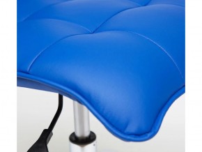Кресло офисное Zero кожзам синий 36-39 в Магнитогорске - magnitogorsk.mebel74.com | фото 4