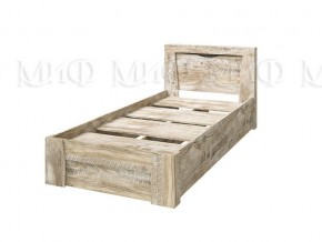 Кровать 0,9м в Магнитогорске - magnitogorsk.mebel74.com | фото