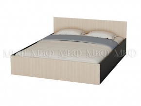 Кровать 1,6м в Магнитогорске - magnitogorsk.mebel74.com | фото