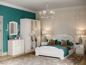 Кровать Александрина 1400 в Магнитогорске - magnitogorsk.mebel74.com | фото 3