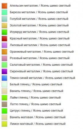 Кровать Дельфин-6 МДФ 1800 Оранжевый металлик в Магнитогорске - magnitogorsk.mebel74.com | фото 2