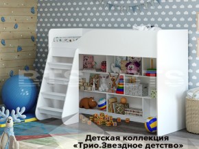 Кровать детская КР-07 в Магнитогорске - magnitogorsk.mebel74.com | фото