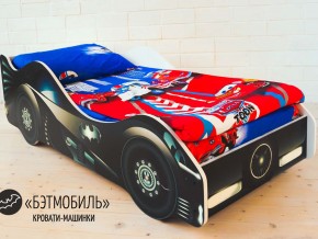 Кровать детская машинка Бэтмобиль в Магнитогорске - magnitogorsk.mebel74.com | фото