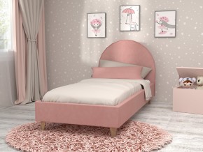 Кровать Эго арт. 014 800 розовый в Магнитогорске - magnitogorsk.mebel74.com | фото