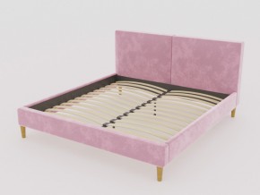 Кровать Линси 1400 розовый в Магнитогорске - magnitogorsk.mebel74.com | фото