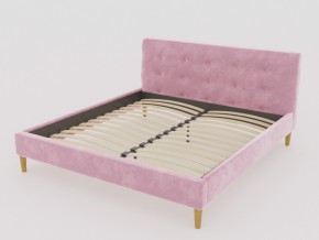 Кровать Пайли 1800 розовый в Магнитогорске - magnitogorsk.mebel74.com | фото