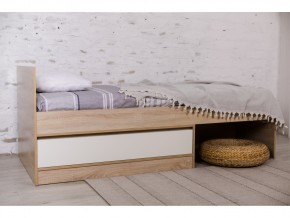 Кровать с ящиком Бруно в Магнитогорске - magnitogorsk.mebel74.com | фото 1