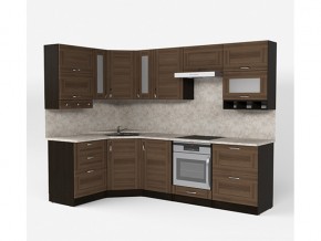 Кухонный гарнитур Кира гранд оптима 2600х1500 мм в Магнитогорске - magnitogorsk.mebel74.com | фото 4