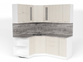 Кухонный гарнитур Лариса оптима 3 1500х1800 мм в Магнитогорске - magnitogorsk.mebel74.com | фото 6