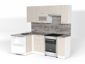 Кухонный гарнитур Лариса прайм 2 1300х2100 мм в Магнитогорске - magnitogorsk.mebel74.com | фото 5