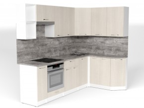 Кухонный гарнитур Лариса прайм 5 2300х1500 мм в Магнитогорске - magnitogorsk.mebel74.com | фото 5