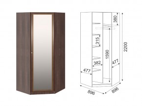 модуль №1 Угловой шкаф в Магнитогорске - magnitogorsk.mebel74.com | фото