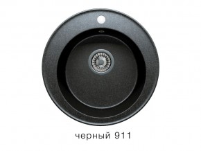 Мойка кварцевая Tolero R-108 Черный 911 в Магнитогорске - magnitogorsk.mebel74.com | фото