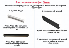 Шкаф с 1 ящиком с полками Экон ЭШ2-РП-23-4-R-1я в Магнитогорске - magnitogorsk.mebel74.com | фото 2