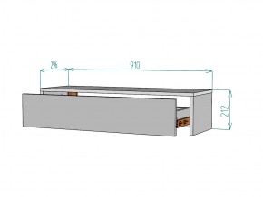 Стол Сити T97 ширина 910 в Магнитогорске - magnitogorsk.mebel74.com | фото 2