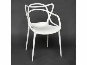 Стул Cat Chair mod. 028 белый в Магнитогорске - magnitogorsk.mebel74.com | фото 1