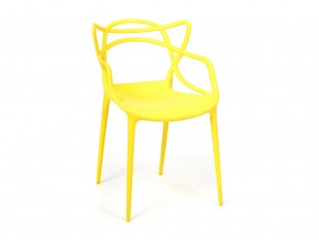 Стул Cat Chair mod. 028 желтый в Магнитогорске - magnitogorsk.mebel74.com | фото