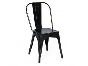 Стул Loft chair mod. 012 черный в Магнитогорске - magnitogorsk.mebel74.com | фото 1