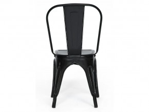 Стул Loft chair mod. 012 черный в Магнитогорске - magnitogorsk.mebel74.com | фото 2
