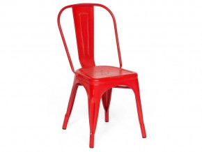 Стул Loft chair mod. 012 красный в Магнитогорске - magnitogorsk.mebel74.com | фото