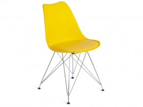 Стул Tulip iron chair mod.EC-123 желтый в Магнитогорске - magnitogorsk.mebel74.com | фото 1