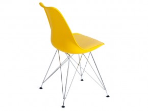 Стул Tulip iron chair mod.EC-123 желтый в Магнитогорске - magnitogorsk.mebel74.com | фото 2