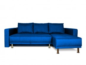 Угловой диван синий с подлокотниками Некст Океан в Магнитогорске - magnitogorsk.mebel74.com | фото
